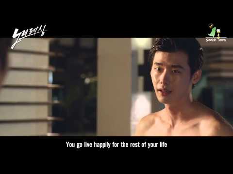 [SaekkiTeam][Eng] No Breathing - Main Movie Trailer