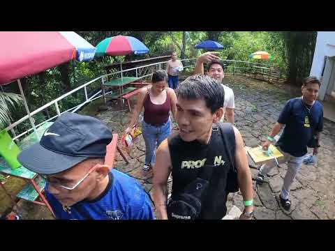Ganito na pla Ang BALETE falls