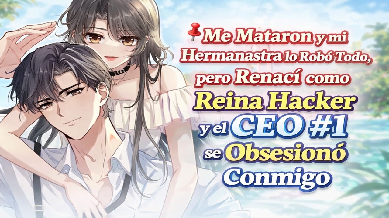 Renací como Reina Hacker para Destruir a mi Hermanastra y Conquistar al CEO #1 | Resumen Manhwa
