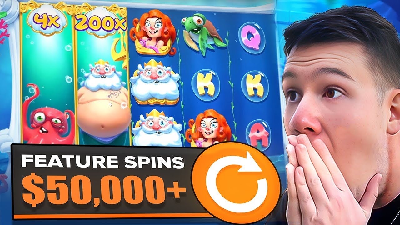 I Spent $50,000 on Hacksaw FEATURE SPINS and THIS Happened…