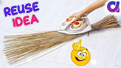 Diy Wedding Broom Diy Wedding Tidb Youtube
