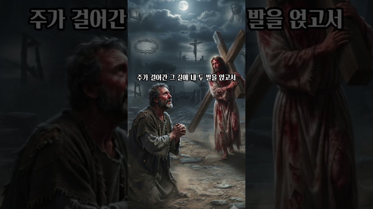 ''Quo vadis, 주님 어디로 가시나이까?'' #ccm #찬양 # 찬송가 #노래 #음악