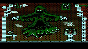 Zjawa MAY BE DEMO OR SOMETHING  ATARI 8BIT XL XE 400 600 800