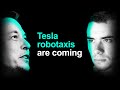 Tesla Robotaxis Are About To Awaken (& no one expects it)