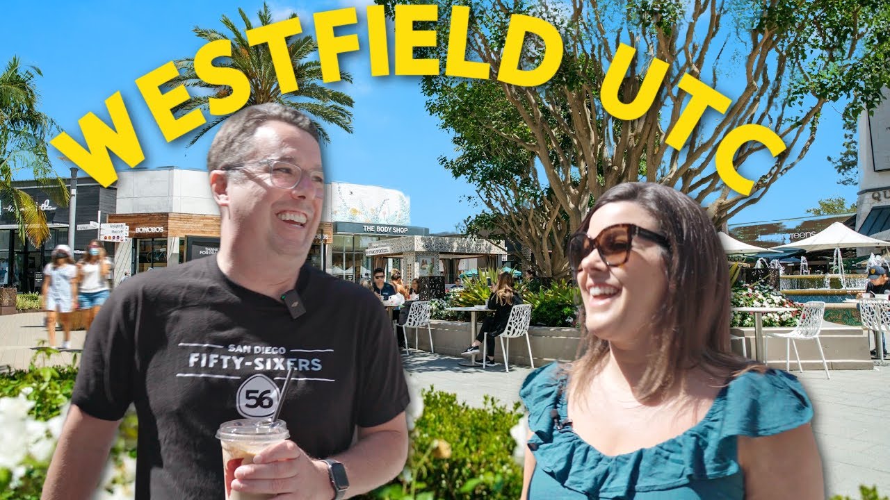 FULL Tour of Westfield UTC in San Diego 