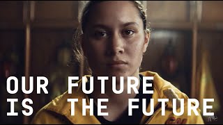 Our future IS the future | The Next Greatest Generation is Now.