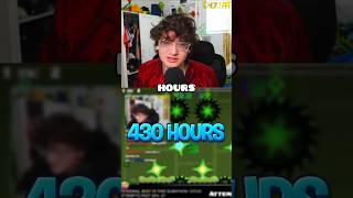 I Accidentally Set A Geometry Dash World Record (430 Hours)