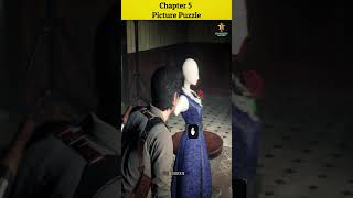 The Evil Within 2 Picture Puzzle (Chapter 5)