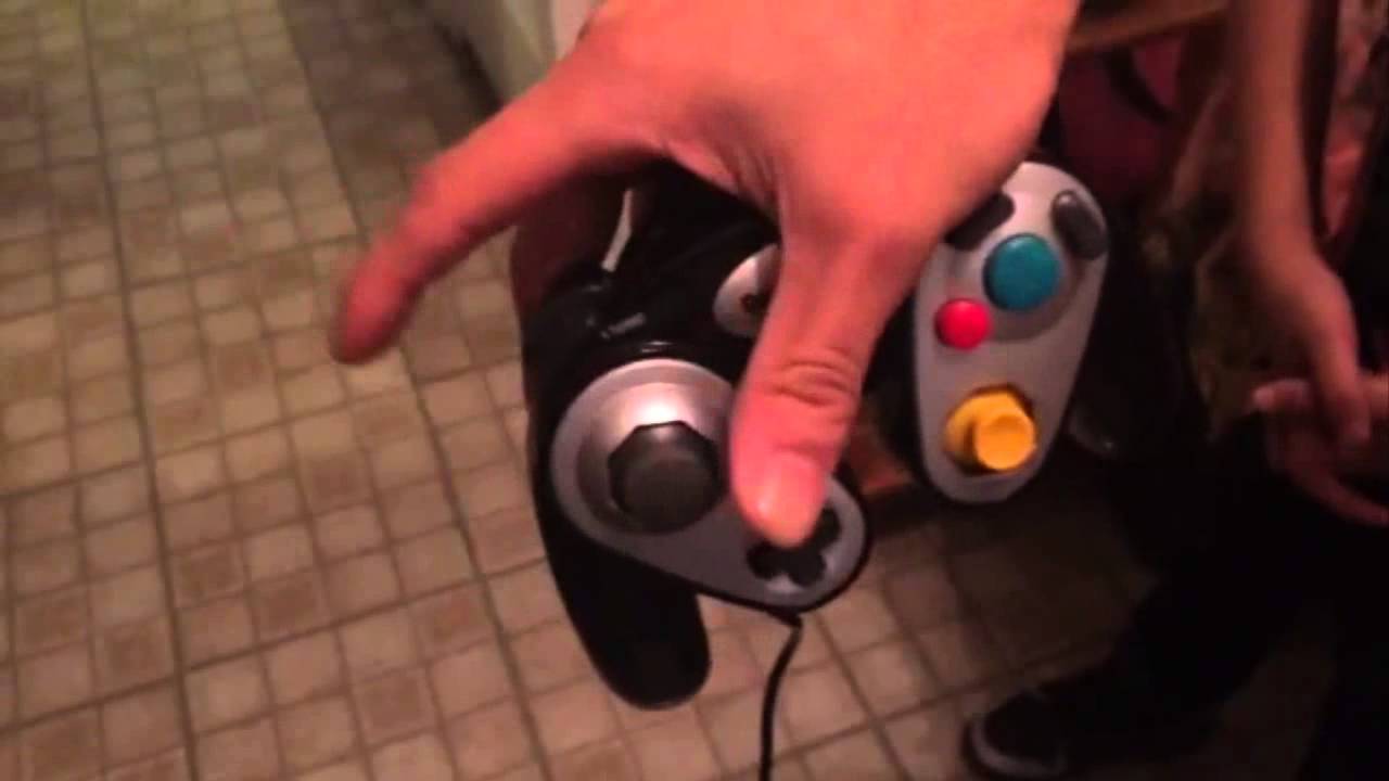 Broken gamecube controller Clearance