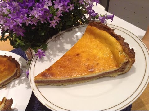 tarte-chocolat--mascarpone-/-recette-americaine