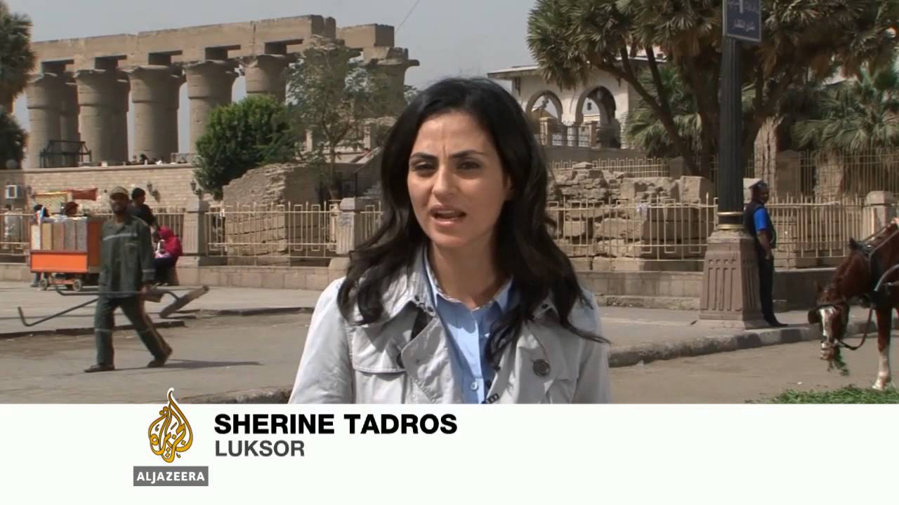 كارثة سياحية في الأقصر - الجزيرة البلقان