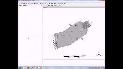 Ansys Workbench cfx steady state simulation of methane combustion in a can combustor tutorial