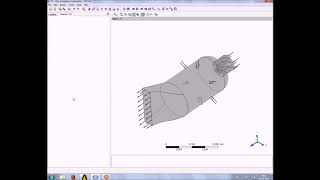 Ansys Workbench Cfx Steady State Simulation Of Methane Combustion In A Can Combustor Tutorial