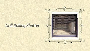 All Types Of Rolling Shutter