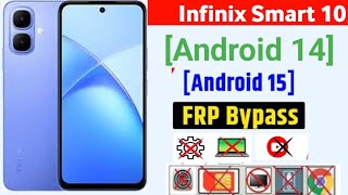 Infinix Smart 10 (x6725) Frp bypass without PC || How to Frp bypass Infinix Smart 10 || Frp  x6725