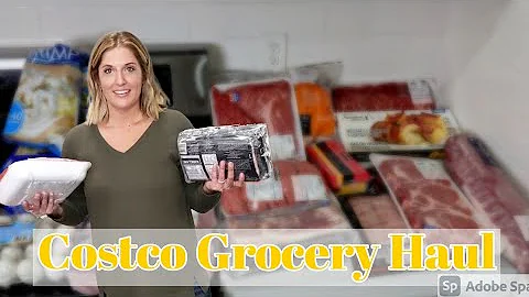 Carnivore Grocery Haul (+ Keto items for the kids)...