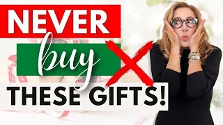 The WORST Holiday Gifts of 2021 (and what to buy instead!)