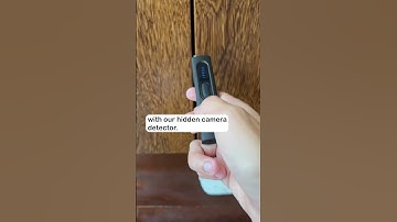 🔍 Airbnb Privacy Check: Find Hidden Cameras Fast! 🛏️ | Brontu.com