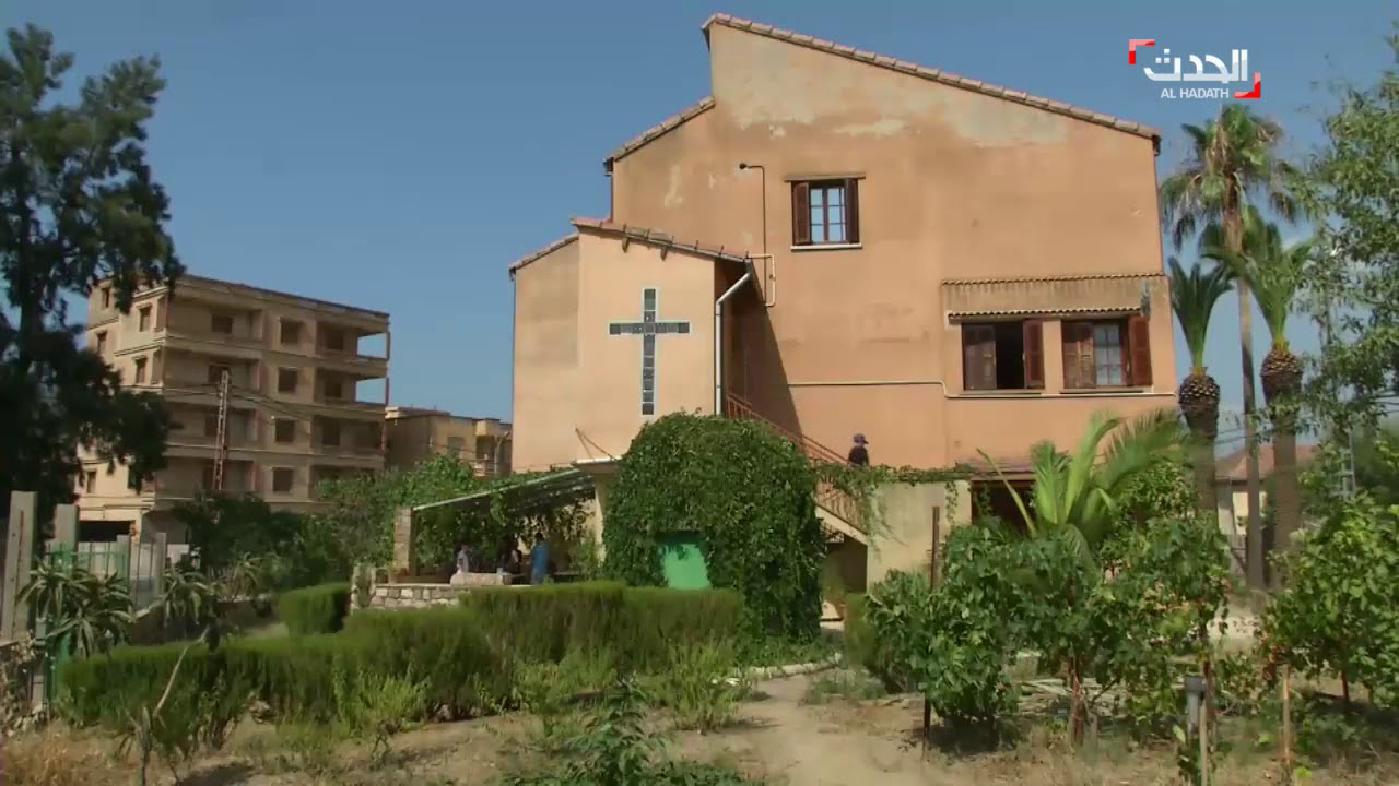 ما هي قضية المسيحيين في الجزائر؟