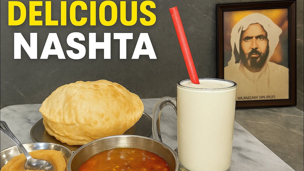 Delicious Halwa poori |Best Desi Breakfast with Channay & Lassi| |Masood uncut| |Halwa poori Nashta|