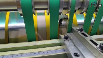 HN-1200 Automatic cardboard grooving machine for gray board, thin paper, MDF 1-5mm