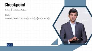 Integrating Products and Powers of sinx and cosx, (Part 1) | Calculus II | MTH5102_Topic076