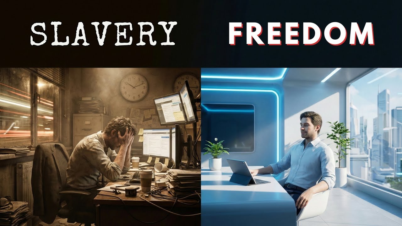 The BUSYNESS Trap: Exhaustion is Not a Status Symbol