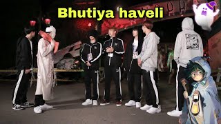 Bts In Bhutiya Haveli  Part2  Hindi Dubbing