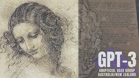 The Narrative AI with Bram Adams - GPT 3 Unofficial user Group ANZ