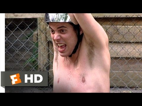 jackass:-the-movie-(1/10)-movie-clip---alligator-tightrope-(2002)-hd