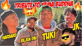 Tribute to Yama Buddha | Pokhara Street Hiphop || Jamup