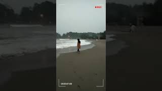 Pantai Karang Hau Ada Bidadari