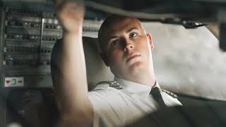 PSA Gareth Bussa Pilot Journey