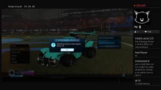 Live Rocket League FR/JE TRADE AVEC VOUS