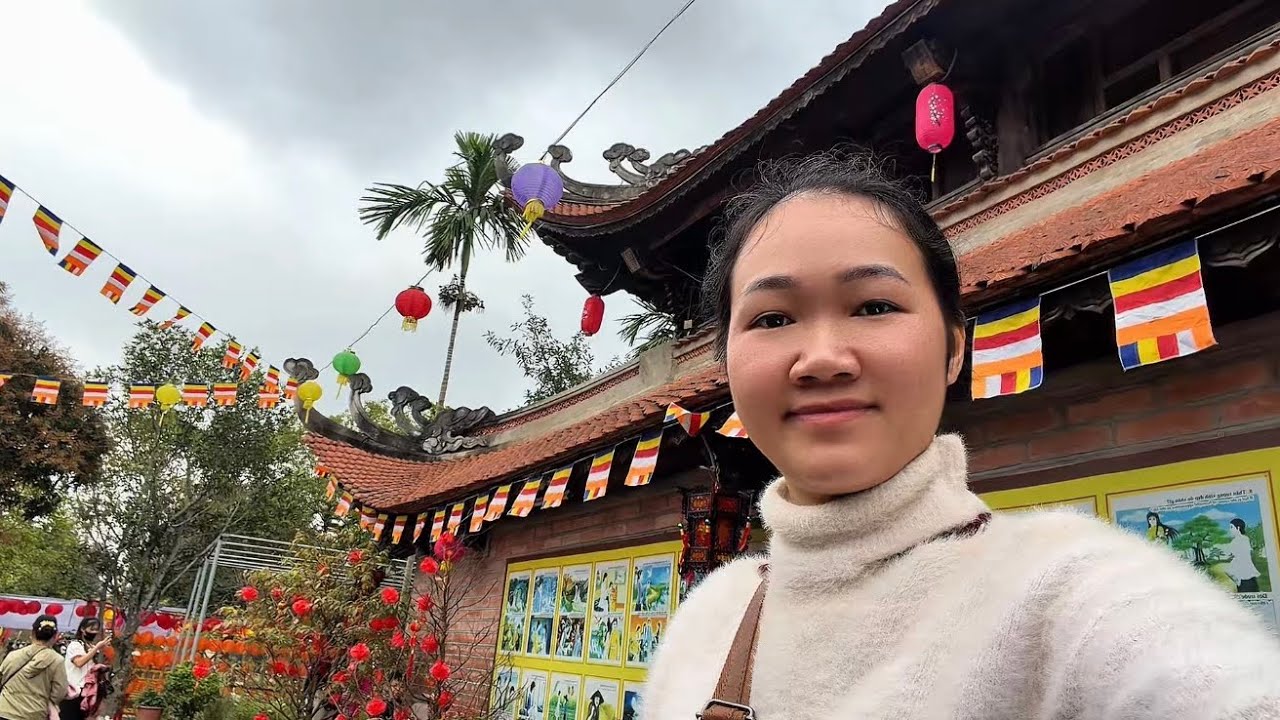 Lễ Hội Chùa Hang ( Kim Sơn Tự ) , điểm đến không thể bỏ qua tại Thái Nguyên.