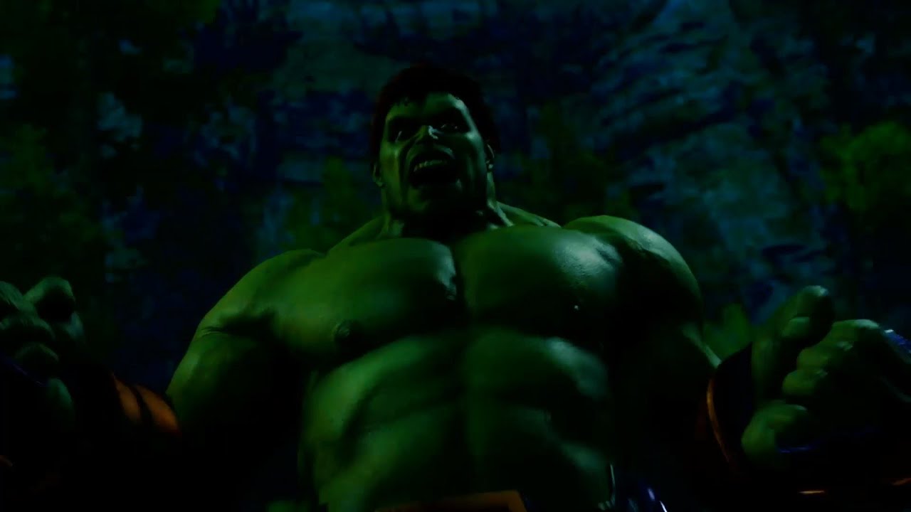 Marvel's Avengers - Condition: Green (Hulk Iconic Mission)