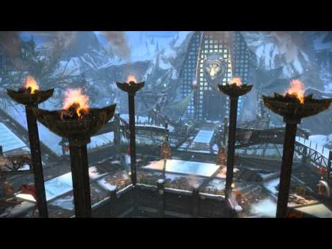 The Shiverpeaks, Hunting Ground of the Norn in Guild Wars 2 - UK PEGI Rated - The Shiverpeaks, Hunting Ground of the Norn in Guild Wars 2 - UK PEGI Rated