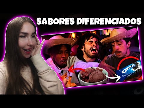 criando sorvetes com Lucas Inutilismo │REACT MANIKOMIO