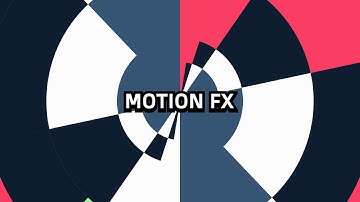 FREE 2D Shapes Text Reveal ( After Effects) Motion Fx