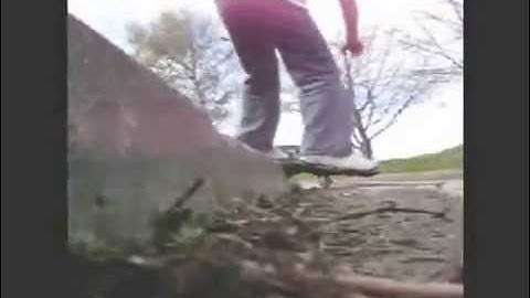 amazing waveboard tricks!!!!!