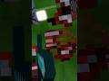 Mikey became a villain...😈 - MAIZEN Minecraft Animation #shorts #JJ