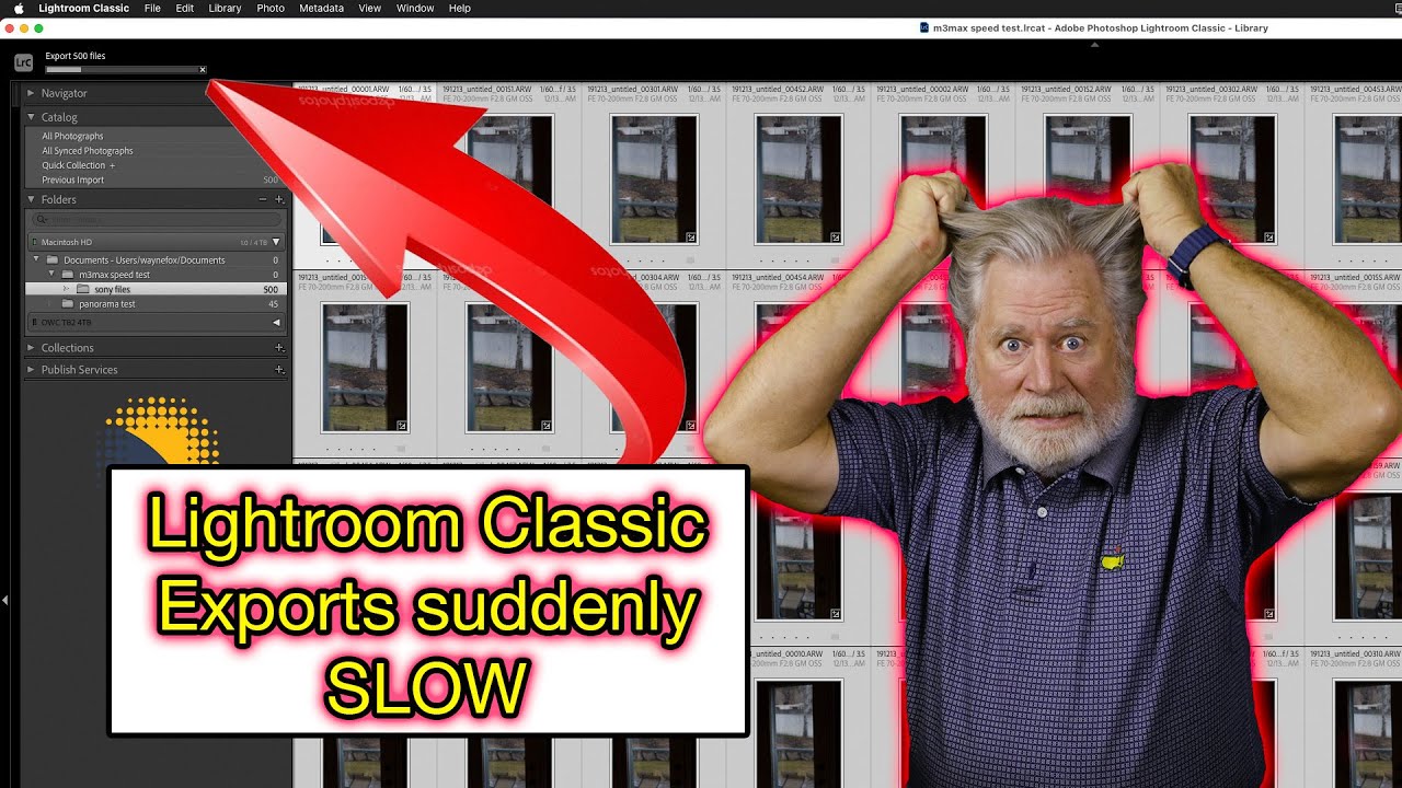 Is Your Lightroom Classic Export Sluggish YouTube Is Your Lightroom Classic Export Sluggish YouTube
