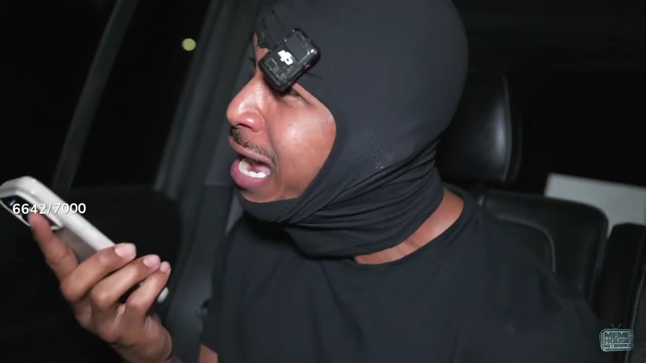 THE END OF FUNNY MIKE.