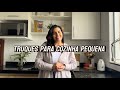 Cozinha Pequena? Veja Como Organizar e Ganhar Espaço! 🍽️