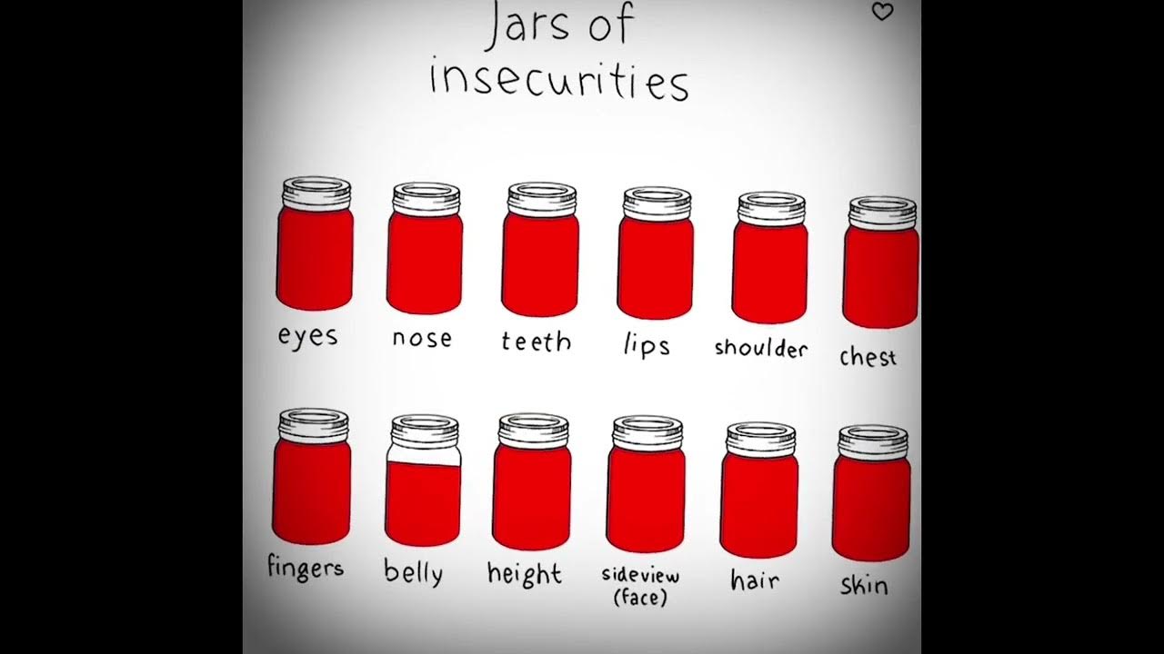 Jars of. Insecurities YouTube