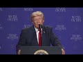 See Trump's Remarks On The Electoral College And Supreme Court