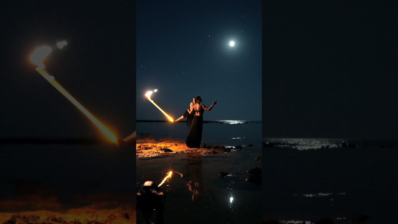 The Unfiltered Art of Sublument Light-Painting