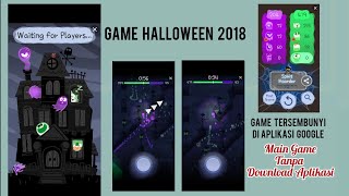 Cara Memainkan Game Halloween 2018 (Game Tersembunyi Di Google) screenshot 5