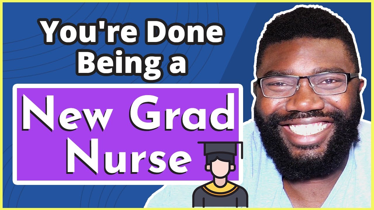 When Are You No Longer A New Grad Nurse? | Are You Still A New Grad Nurse After 1 Year?