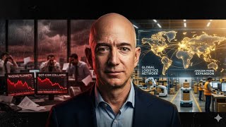 Jeff Bezos: The Real Secret Behind Amazon’s Survival and Global Domination